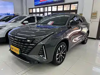 Changan UNI-Z New Energy 2024