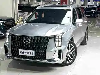 GAC Trumpchi GS8 2021