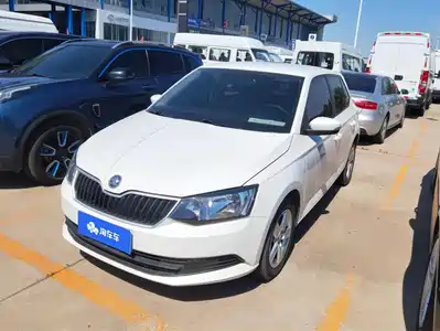Škoda Fabia 2018