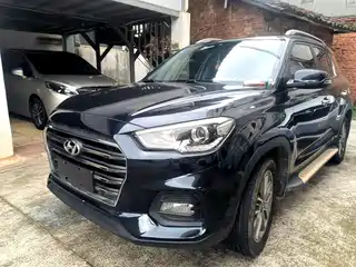 Hyundai Beijing Hyundai ix35 2017