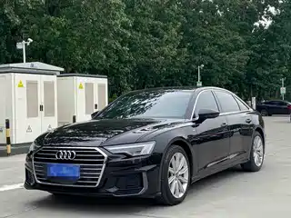 Audi A6L 2021