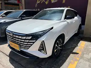 Changan UNI-Z New Energy 2024