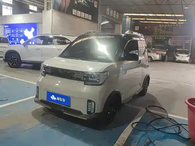 Wuling Motors Hongguang MINIEV 2022