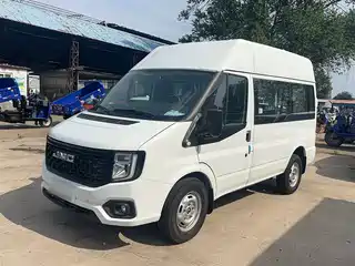 Jiangling JMC Fushun 2022