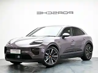 Porsche Macan EV 2024