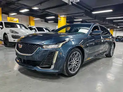 Cadillac CT5 2020