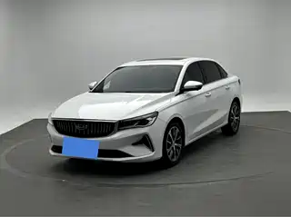 Geely Emgrand 2023