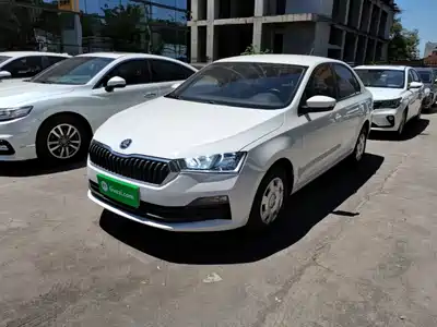 Škoda Rapid 2020