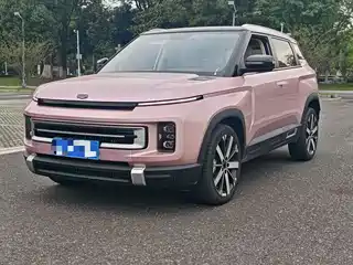 Geely ICON 2022