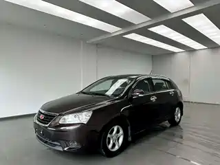 Geely Classic Emgrand 2014