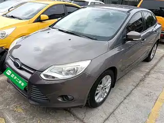 Ford Focus 2015
