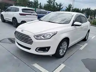 Ford Escort 2014