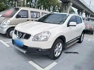 Nissan Qashqai 2015