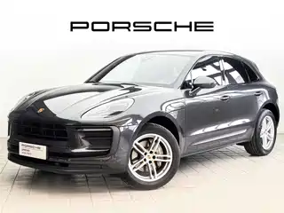 Porsche Macan 2023