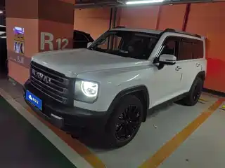 Haval Meng Long NEV 2023