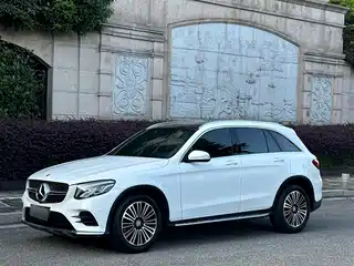 Mercedes-Benz GLC 2018