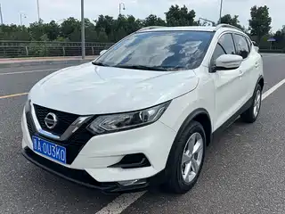 Nissan Qashqai 2019