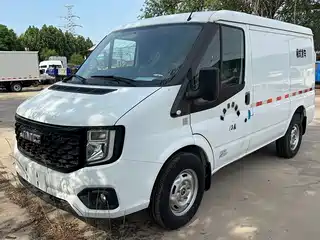 Jiangling JMC Fushun 2024