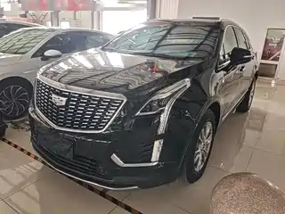 Cadillac XT5 2020