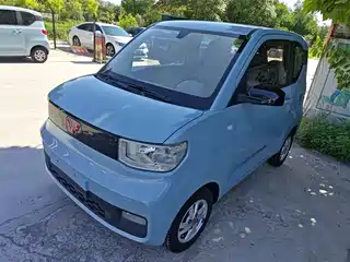 Wuling Motors Hongguang MINIEV 2020