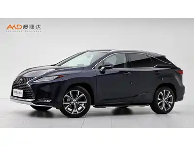 Lexus RX 2020