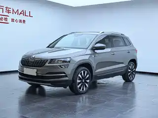 Škoda Karoq 2018