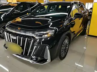 Geely Haoyue L 2024