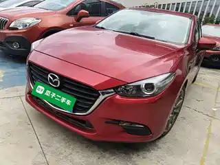Mazda Mazda3 Axela 2018