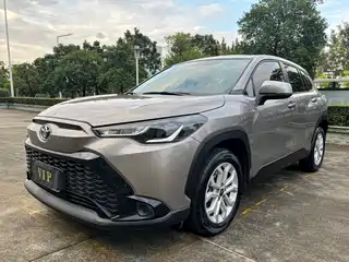 Toyota Frontlander 2023