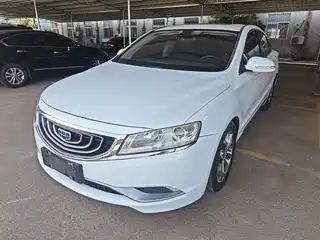 Geely Borui 2016