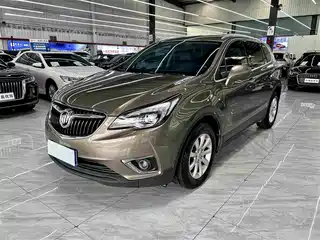 Buick Envision Plus 2017