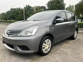 Nissan Livina 2017