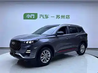 Chery Tiggo 7 2024