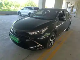 Toyota Levin Twin Engine E+ 2019