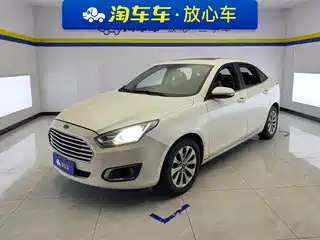 Ford Escort 2014