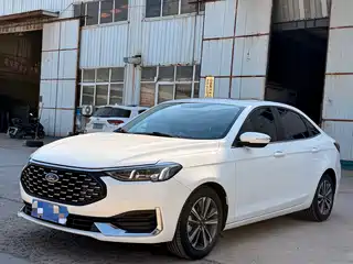 Ford Escort 2021