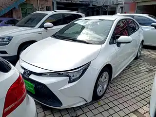 Toyota Levin 2022
