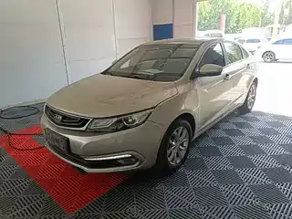Geely Emgrand GL 2016