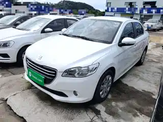 Peugeot 301 2016