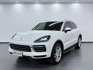Porsche Cayenne 2018