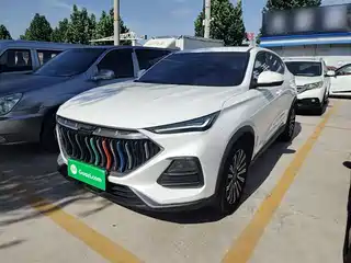 Changan Oshan Oushang X5 2021