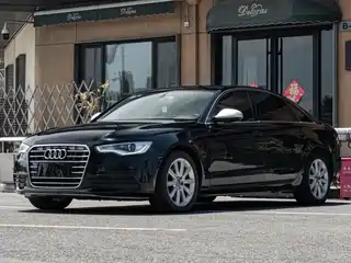 Audi A6L 2014