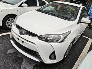 Toyota YARiS L Zhi Xiang 2019
