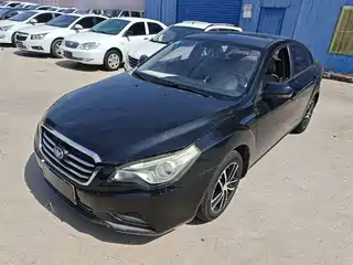 Besturn B50 2016