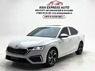 Škoda Octavia 2022
