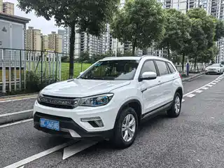 Changan CS75 2018