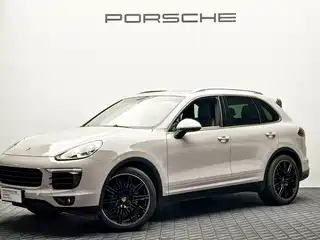 Porsche Cayenne 2014