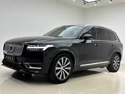 Volvo XC90 2022