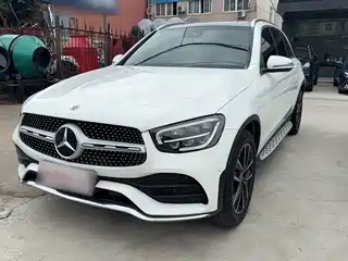 Mercedes-Benz GLC 2021