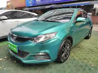 Changan Eado XT 2014